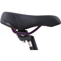 Детский велосипед Stark Foxy Girl 18 2025 (персиковый/сиреневый)