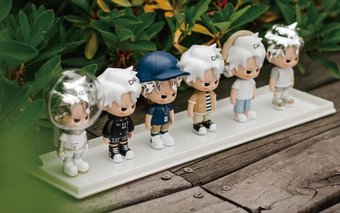 Dreame Dream Boy Classic Series Blind Box