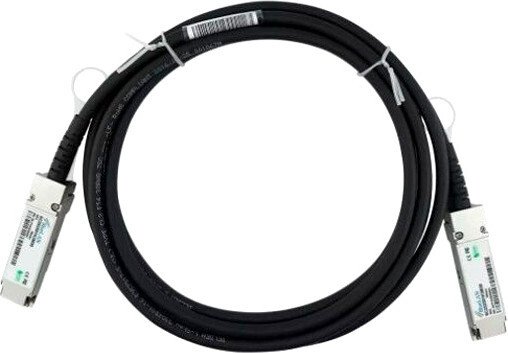 

Кабель Maipu QSFP28-STACK-30 (3 м, черный)
