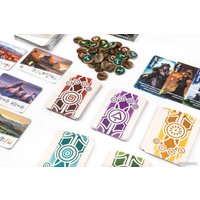 Детская настольная игра Эврикус Ваальбара BG-12077