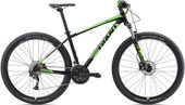 Giant Talon 29ER 3 GE (черный/зеленый, 2018)