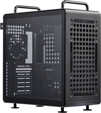 Корпус Cooler Master Qube 540 Stardust Iron Q540-MGNN-S00