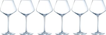 Набор бокалов для вина Cristal d'Arques Ultime N4313