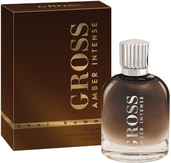 

Туалетная вода Christine Lavoisier Gross Amber Intense EdT (100 мл)