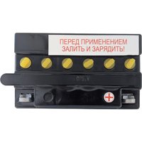 Мотоциклетный аккумулятор RDrive eXtremal HD YB12AL-A (12 А·ч)