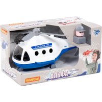 Вертолет Полесье Альфа 68675 (в коробке)