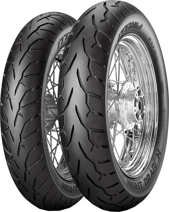 

Дорожные мотошины Pirelli Night Dragon 130/80R17 65H TL