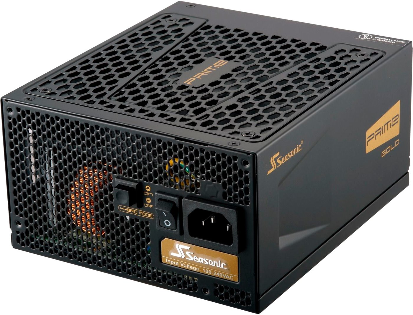 

Блок питания Seasonic Prime 1300W Gold SSR-1300GD