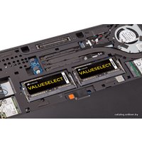 Оперативная память Corsair Value Select 8GB DDR4 SO-DIMM PC4-17000 [CMSO8GX4M1A2133C15]