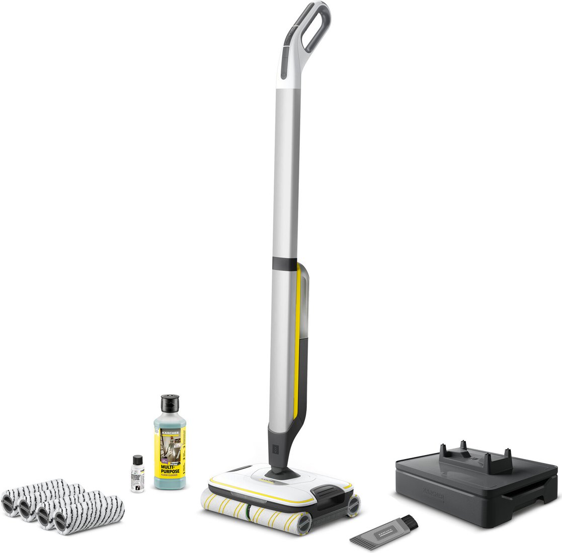 

Электрошвабра Karcher FC 7 Cordless Plus Stone 1.055-716.0