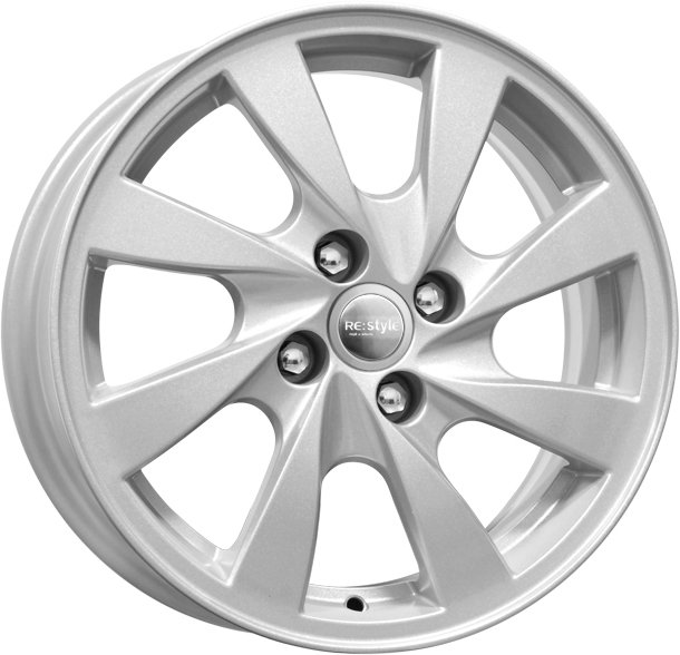

Литые диски K&K КС928 15x6" 4x98мм DIA 58.5мм ET 33мм Сильвер