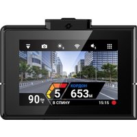 Видеорегистратор-навигатор-радар детектор (3в1) Neoline X-Cop RoadMaster