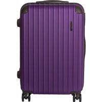 Чемодан-спиннер Supra Luggage STS-1002-M (Ultra Violet)