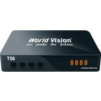 Приемник цифрового ТВ World Vision T56