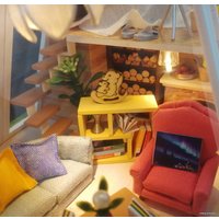 Румбокс Hobby Day DIY Mini House Хижина 21-ого века (M902)