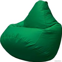 Кресло-мешок Flagman Груша Мега Г3.7-11 (зеленый)