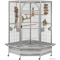 Клетка Montana Denver II (светло-серый)