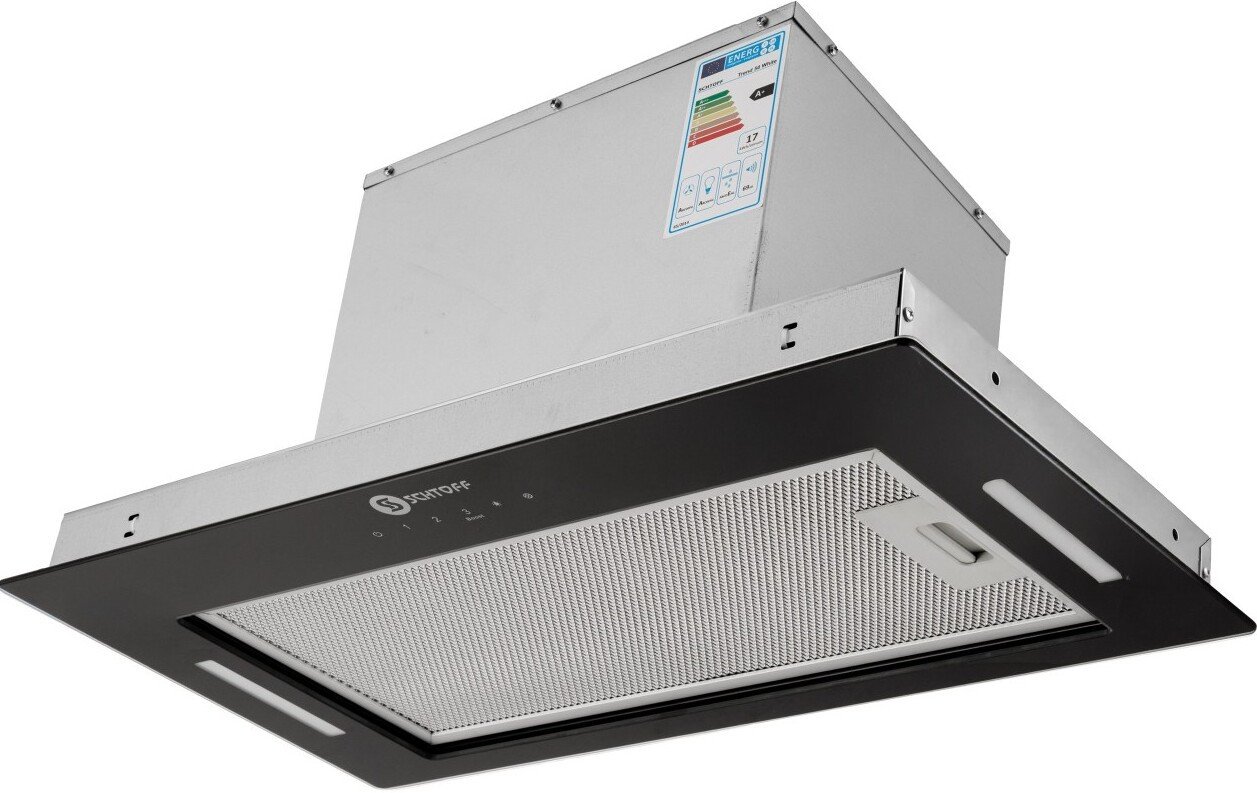 Кухонная вытяжка Schtoff Rost 60 Black