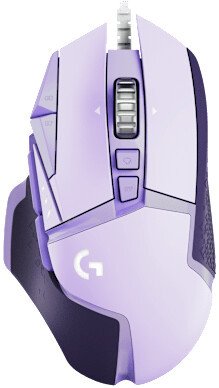 Игровая мышь Logitech G502 Hero (сиреневый)