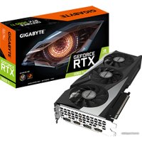 Видеокарта Gigabyte GeForce RTX 3060 Ti Gaming 8G GV-N306TGAMING-8GD