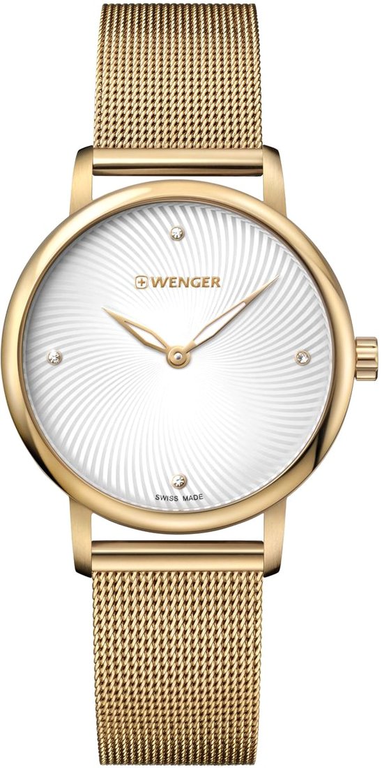 

Наручные часы Wenger Urban Donnissima 01.1721.114