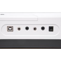 Синтезатор Tesler KB-6160 (белый)