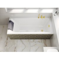 Ванна Whitecross Wave 160x80 0101.160080.100 в Лиде