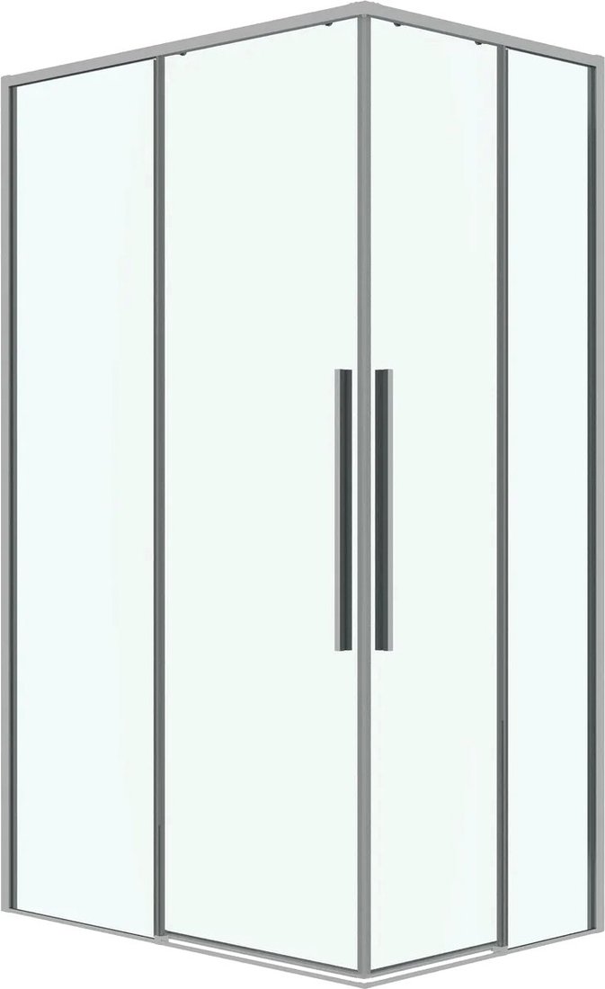 

Душевой уголок Grossman Galaxy 120x80x195 300.K33.01.1280.10.00 (хром/прозрачное стекло)
