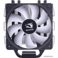 Кулер для процессора Aardwolf Proxima 465 Black ARGB AP-465B-120 ARGB