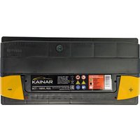 Автомобильный аккумулятор Kainar R (100 А·ч) + Бесплатная диагностика подвески или -30% на замену масла