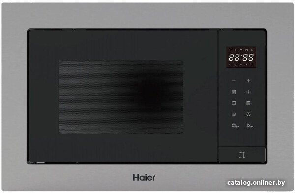 Микроволновая печь Haier HMX-BTG207X