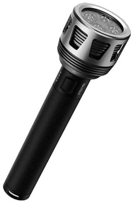 

Фонарь NexTool Outdoor Flashlight NE20168 (черный)