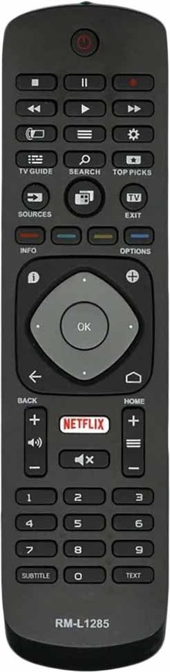 

Пульт ДУ Huayu RM-L1285 (для телевизоров Philips)