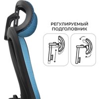 Офисное кресло byRoom Office Flame Blue (синий)