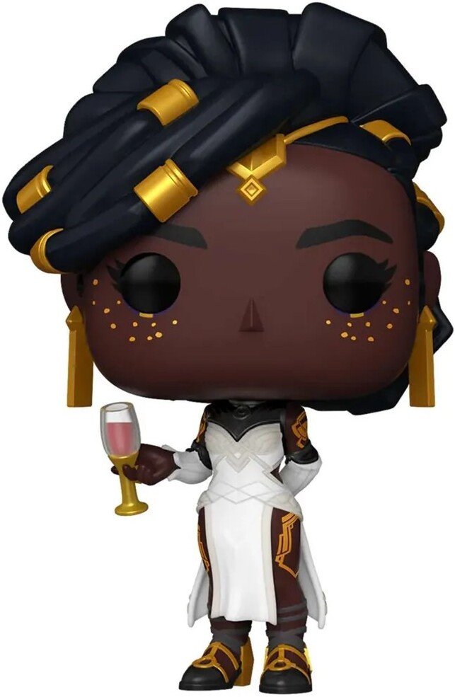 Фигурка Funko POP! Television. Arcane. League of Legends: Mel 1489