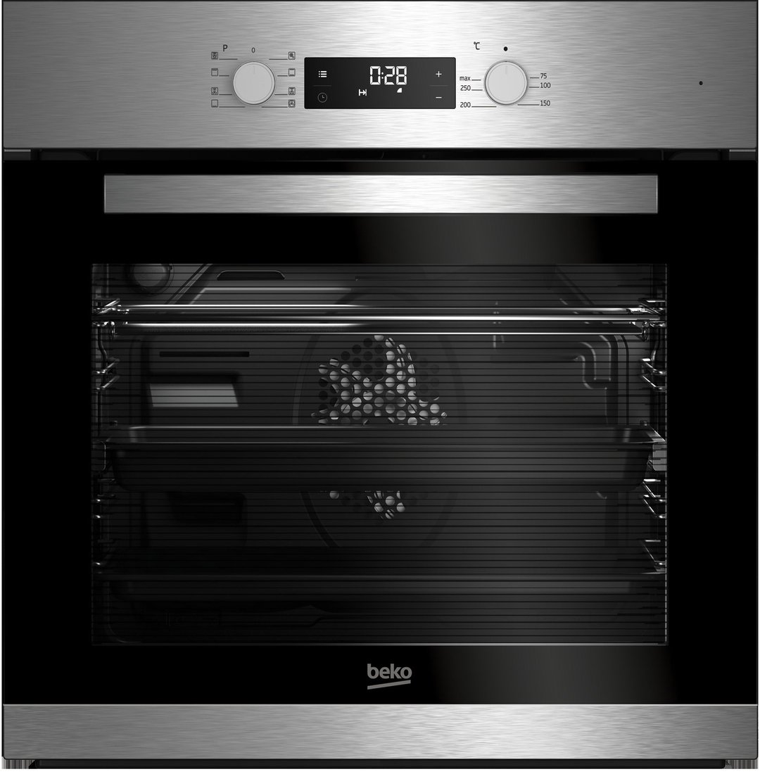 

Электрический духовой шкаф BEKO BIM 22300 X
