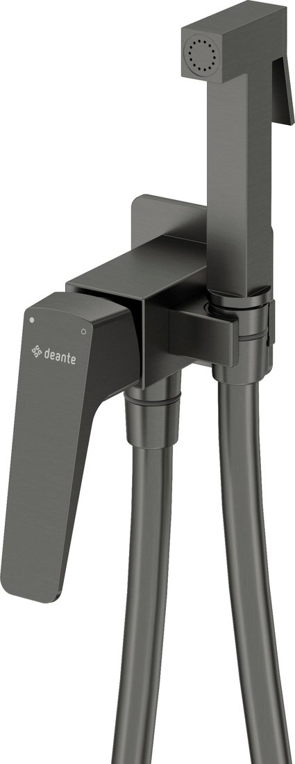 Гигиенический душ Deante Blur Titanium BQL D34M