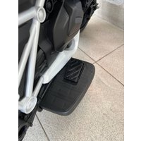 Электромотоцикл Baby Driver Kawasaki K222 (черный)