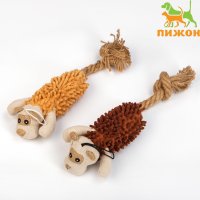 Игрушка для собак Sima-Land Пес 6255545