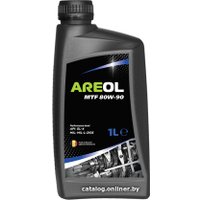 Трансмиссионное масло Areol MTF 80W-90 1л