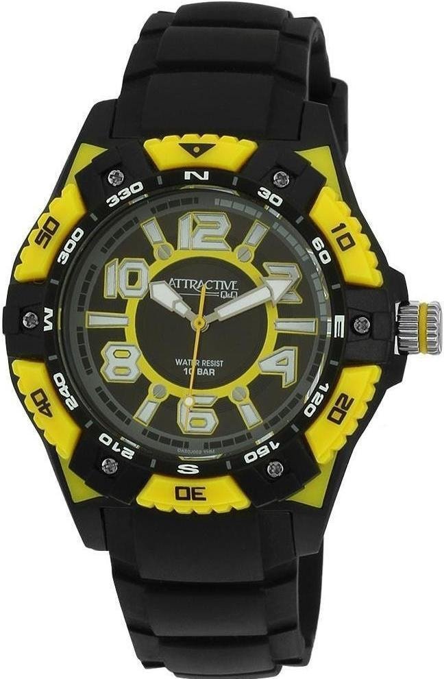 Наручные часы Q&Q DA50J002