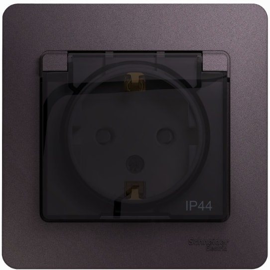 

Розетка Schneider Electric GSL001448