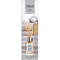 Аромадиффузор Areon Sticks Silver (85 мл)