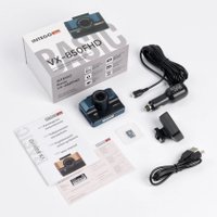 Видеорегистратор Intego VX-850FHD (синий)