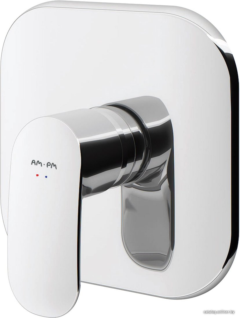 Смеситель без скрытого механизма AM.PM F3075000