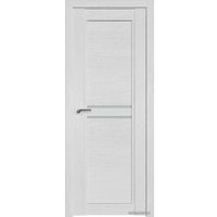 Межкомнатная дверь ProfilDoors 2.75XN R 70x200 (монблан, стекло матовое)