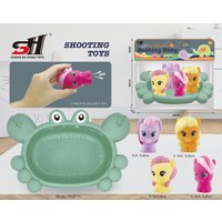 Набор игрушек для ванной Ausini SDH168-46