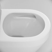 Унитаз подвесной AM.PM Spirit V2.0 Aquaspin C701900SC (с сиденьем)