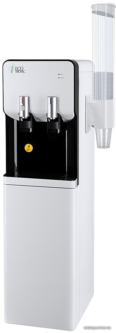 Кулер для воды Ecotronic M40-U4L (черный/белый)