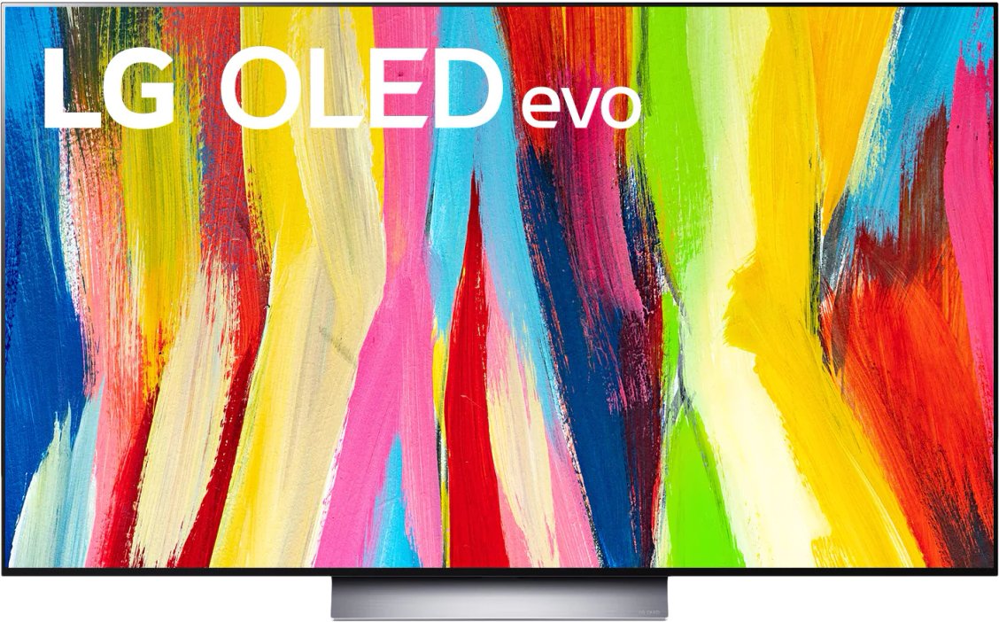 

OLED телевизор LG C2 OLED55C2RLA